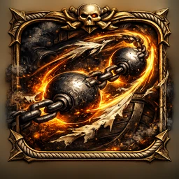 Chain Volley ability emblem