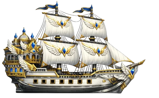 The Heavenly Brig