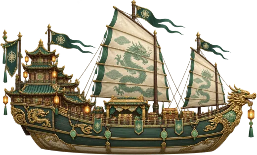 The Temple Ship