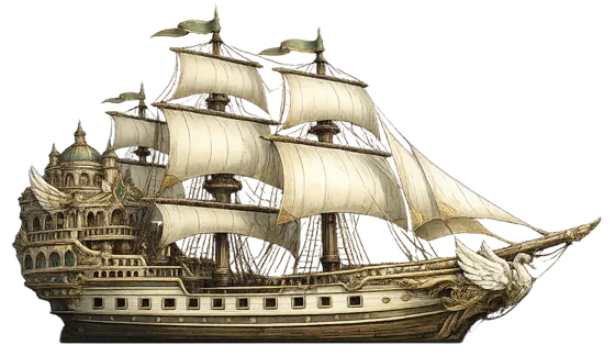 Capital Ship, a Legendary ship