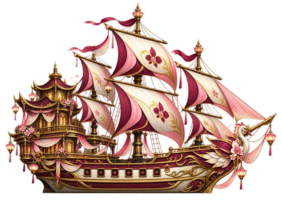 Sea Swan, a Epic ship