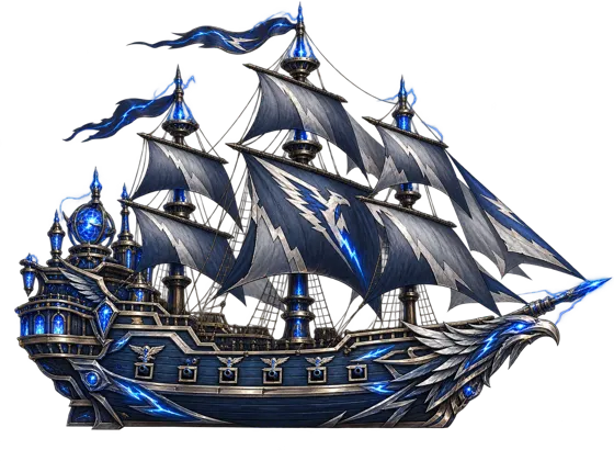 The Lightning Jewel