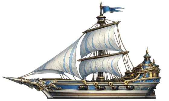 Sloop, a Rare ship