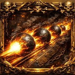 Rail Fire ability emblem
