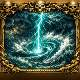 Storm Call ability emblem